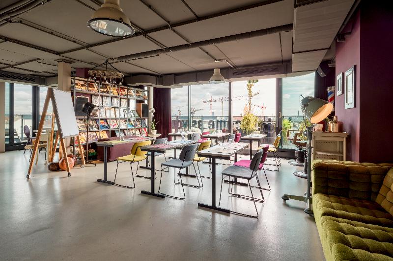 25hours Hotel Vienna at Museums Quartier - Toplantı