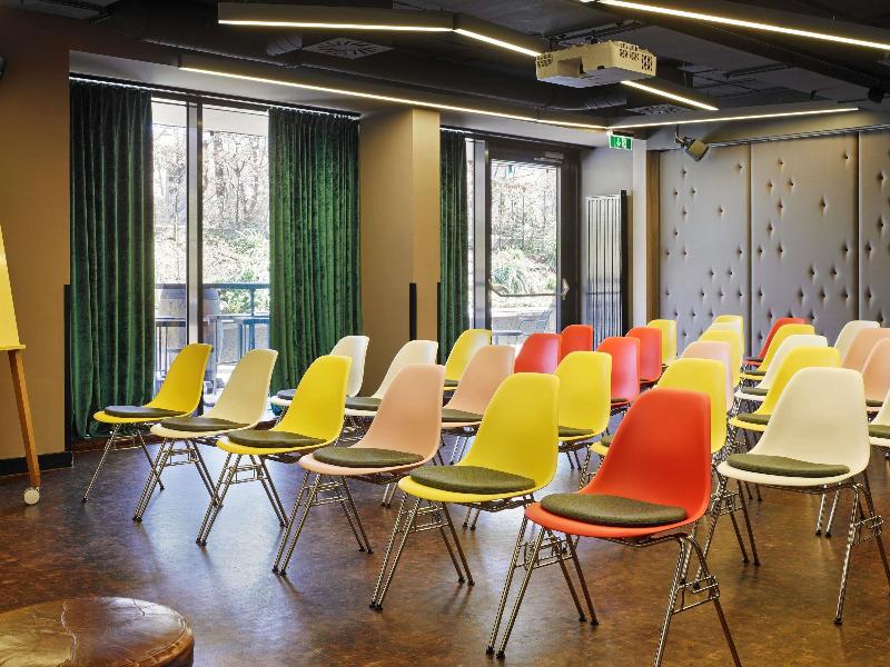 25hours Hotel Vienna at Museums Quartier - Toplantı