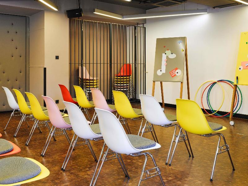 25hours Hotel Vienna at Museums Quartier - Toplantı