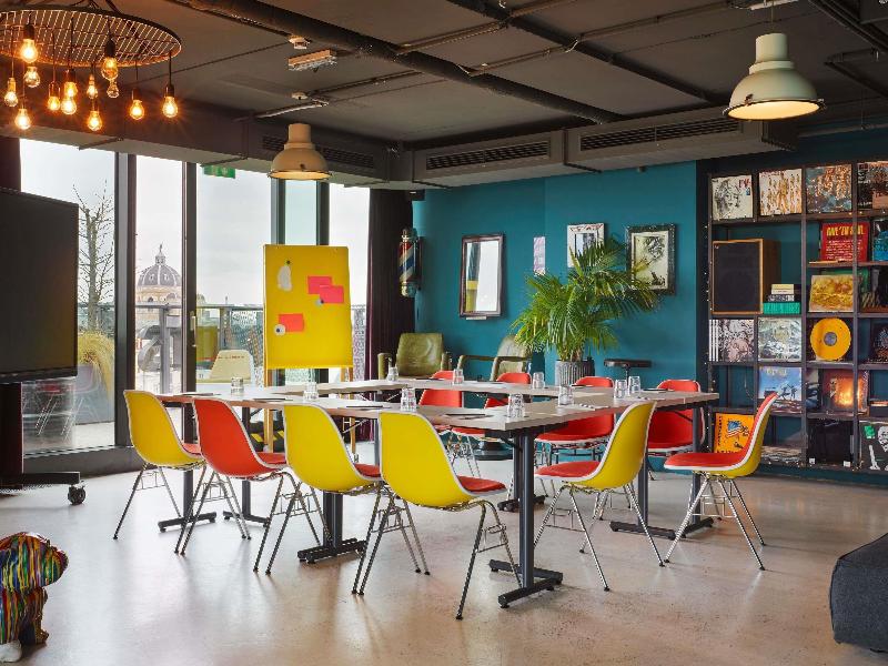 25hours Hotel Vienna at Museums Quartier - Toplantı