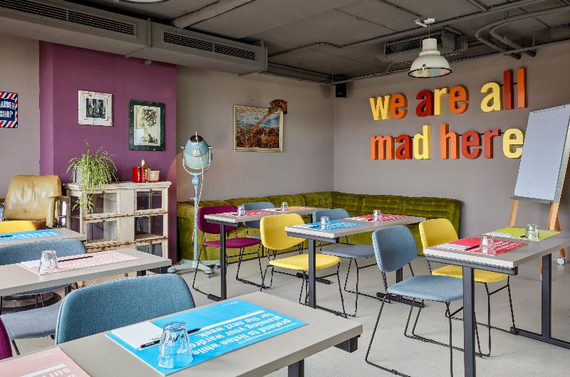 25hours Hotel Vienna at Museums Quartier - Toplantı