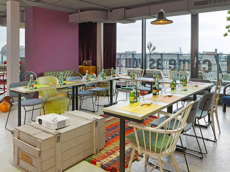 25hours Hotel Vienna at Museums Quartier - Toplantı