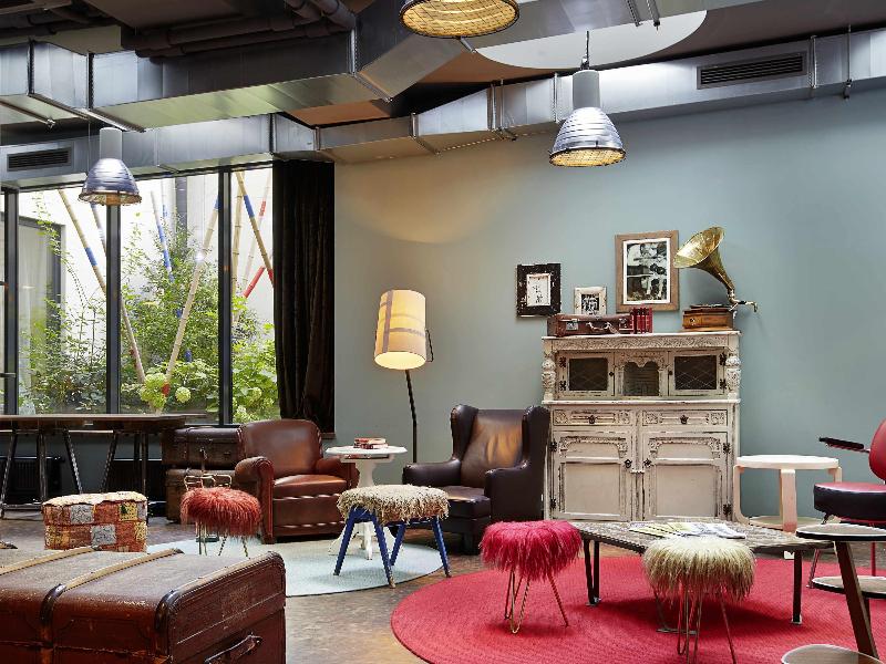 25hours Hotel Vienna at Museums Quartier - Toplantı