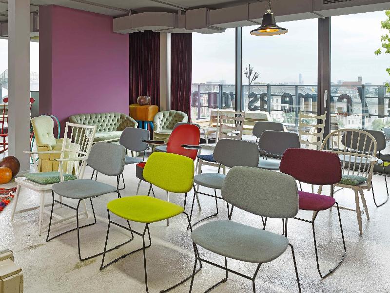 25hours Hotel Vienna at Museums Quartier - Toplantı