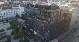 25hours Hotel Vienna at Museums Quartier otel fotoğrafı