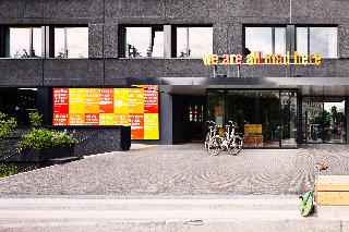 25hours Hotel Vienna at Museums Quartier fotoÄŸrafÄ±