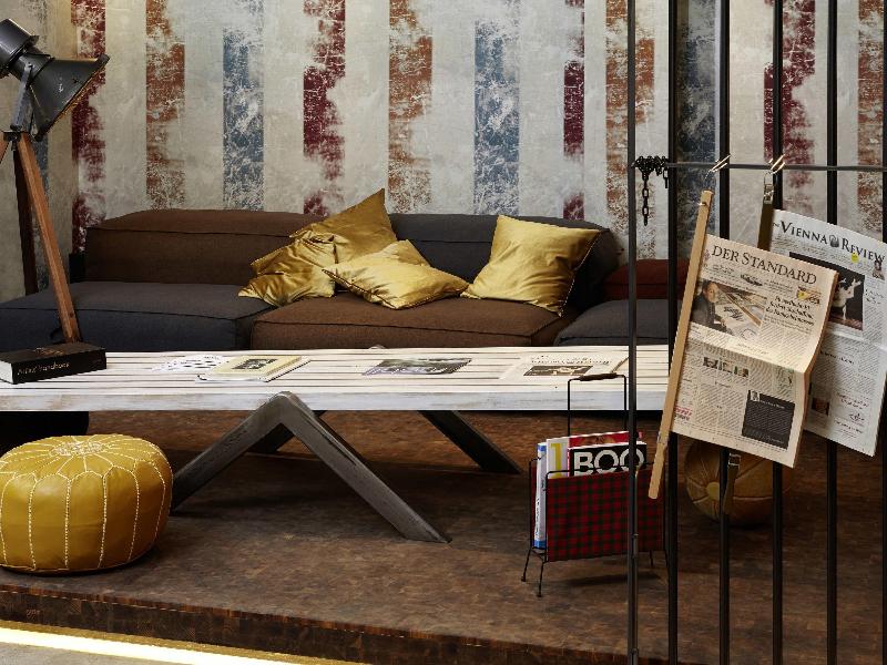 25hours Hotel Vienna at Museums Quartier - Genel