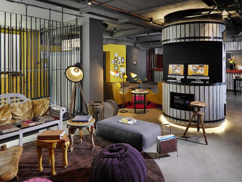 25hours Hotel Vienna at Museums Quartier - Genel