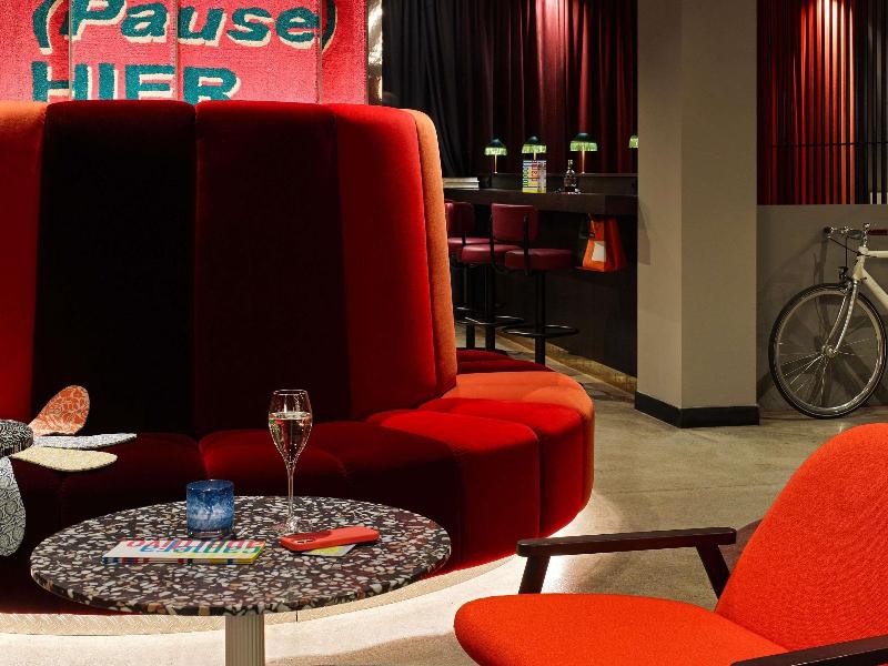 25hours Hotel Vienna at Museums Quartier - Genel