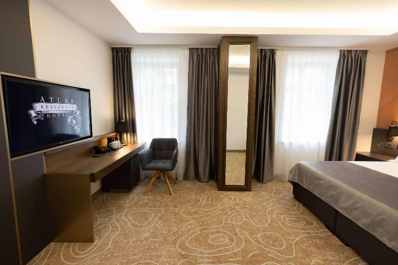 25hours Hotel Vienna at Museums Quartier - Oda