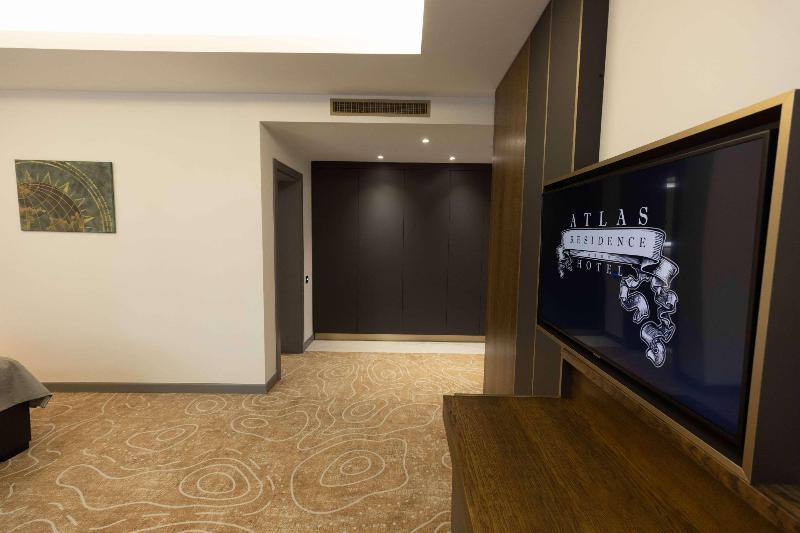 25hours Hotel Vienna at Museums Quartier - Oda