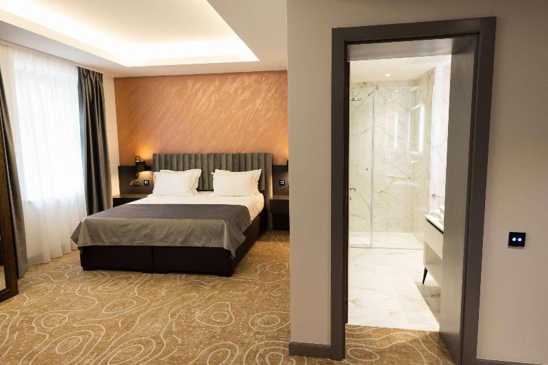 25hours Hotel Vienna at Museums Quartier - Oda