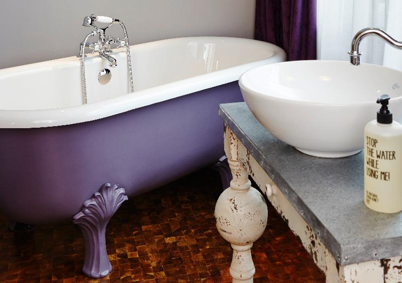 25hours Hotel Vienna at Museums Quartier - Oda