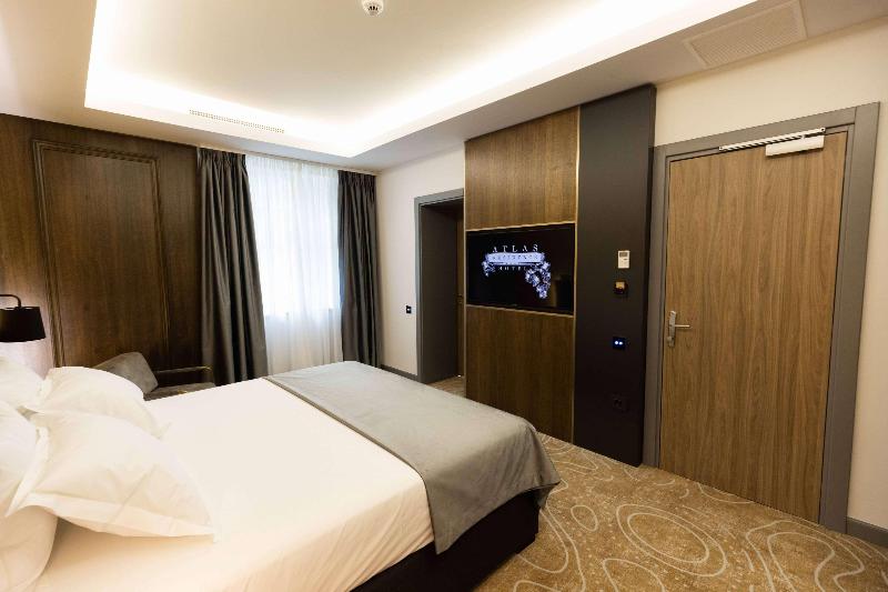25hours Hotel Vienna at Museums Quartier - Oda