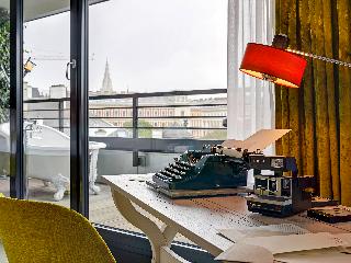 25hours Hotel Vienna at Museums Quartier fotoÄŸrafÄ±