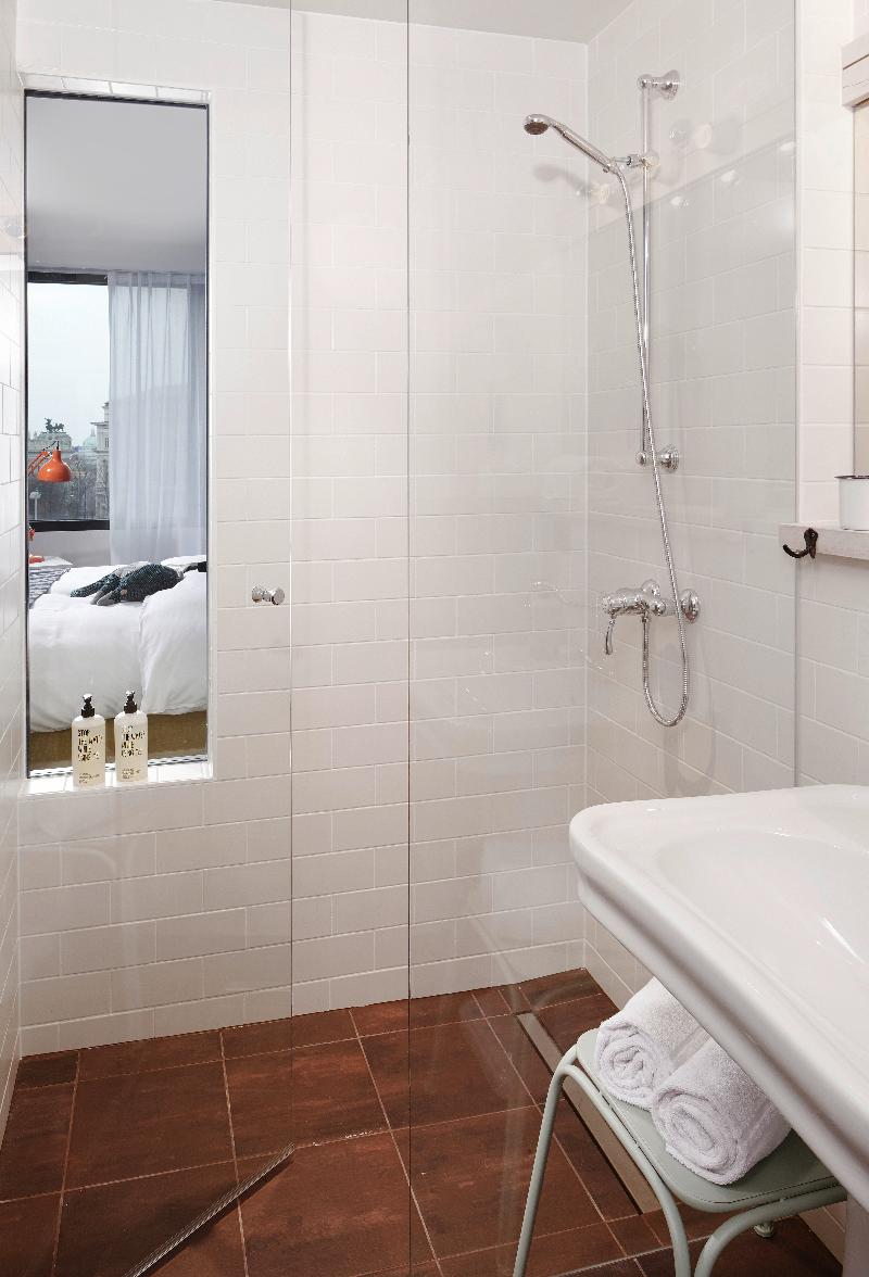 25hours Hotel Vienna at Museums Quartier - Oda