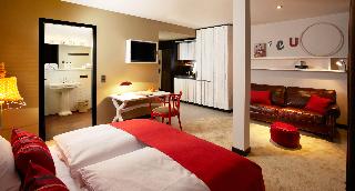 25hours Hotel Vienna at Museums Quartier fotoÄŸrafÄ±