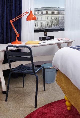 25hours Hotel Vienna at Museums Quartier fotoÄŸrafÄ±
