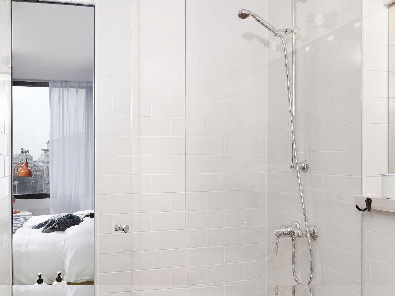25hours Hotel Vienna at Museums Quartier - Oda