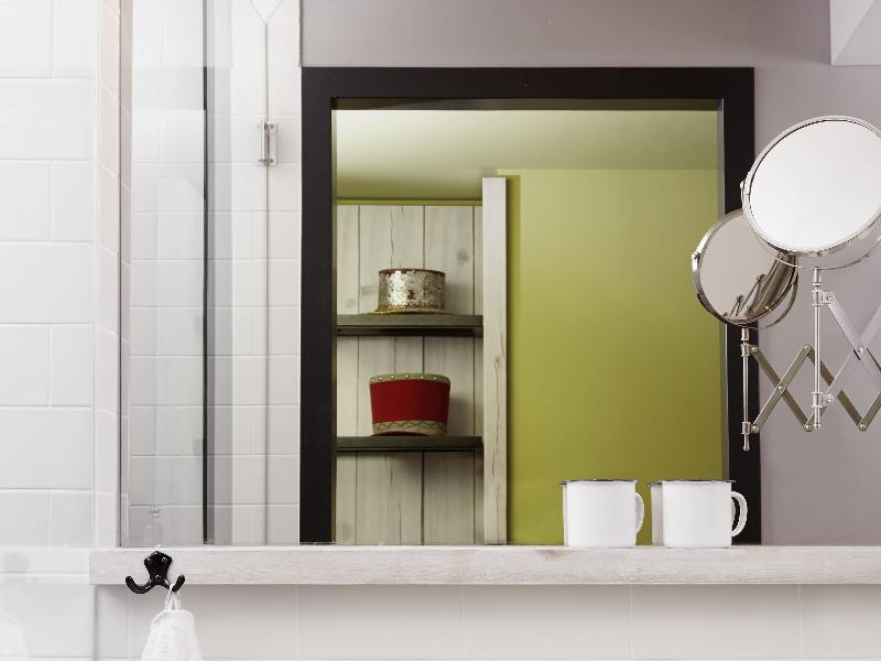 25hours Hotel Vienna at Museums Quartier - Oda