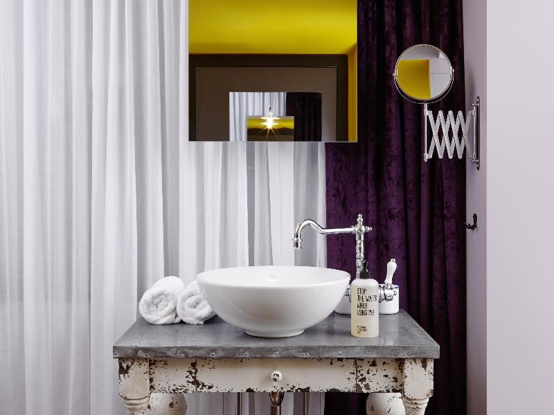25hours Hotel Vienna at Museums Quartier - Oda