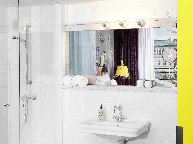 25hours Hotel Vienna at Museums Quartier - Oda