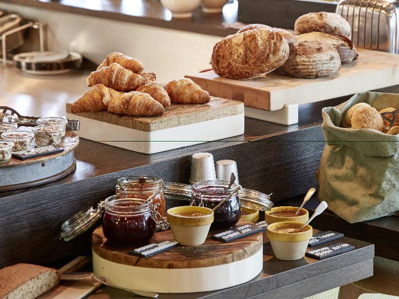 25hours Hotel Vienna at Museums Quartier - Restoran