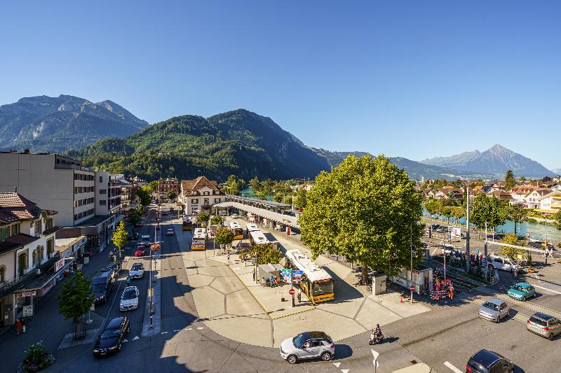 Hotel Bernerhof - Genel