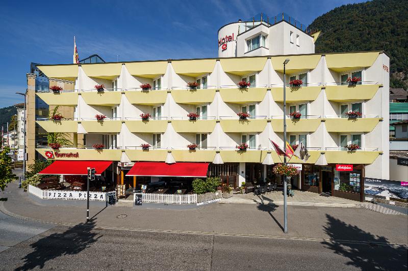 Hotel Bernerhof - Genel