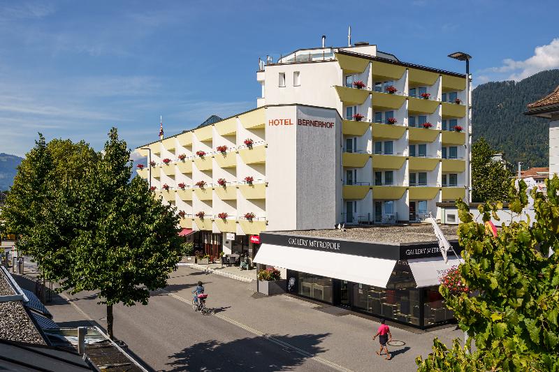 Hotel Bernerhof - Genel