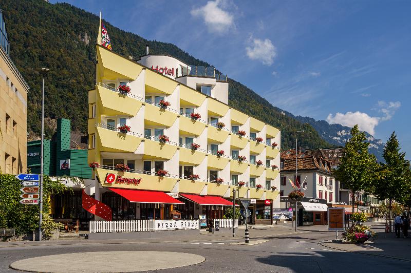 Hotel Bernerhof - Genel