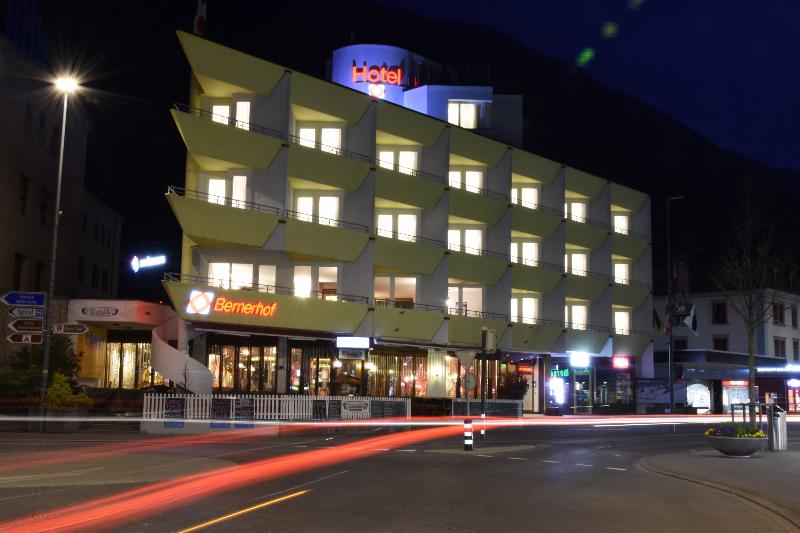 Hotel Bernerhof - Genel