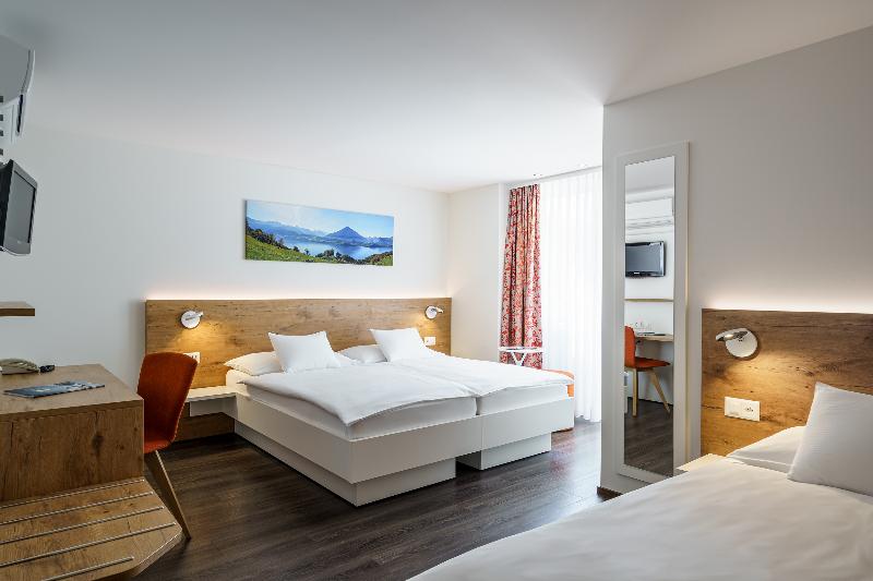 Hotel Bernerhof - Oda