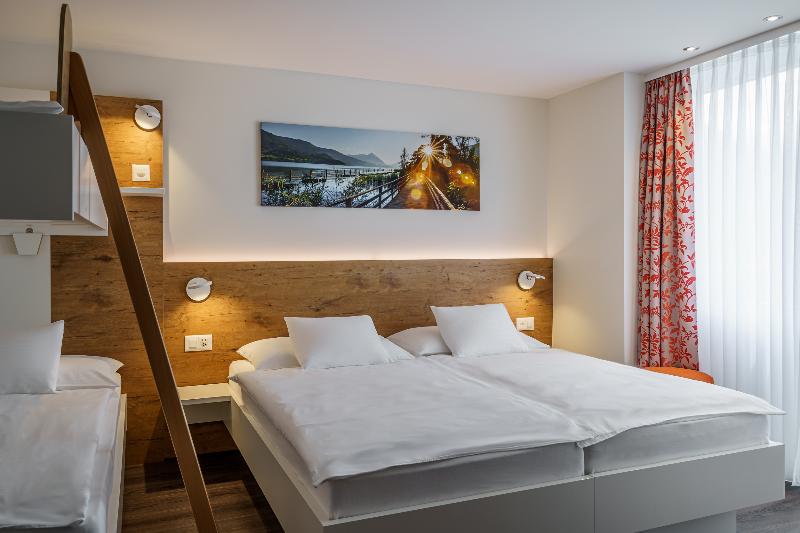Hotel Bernerhof - Oda