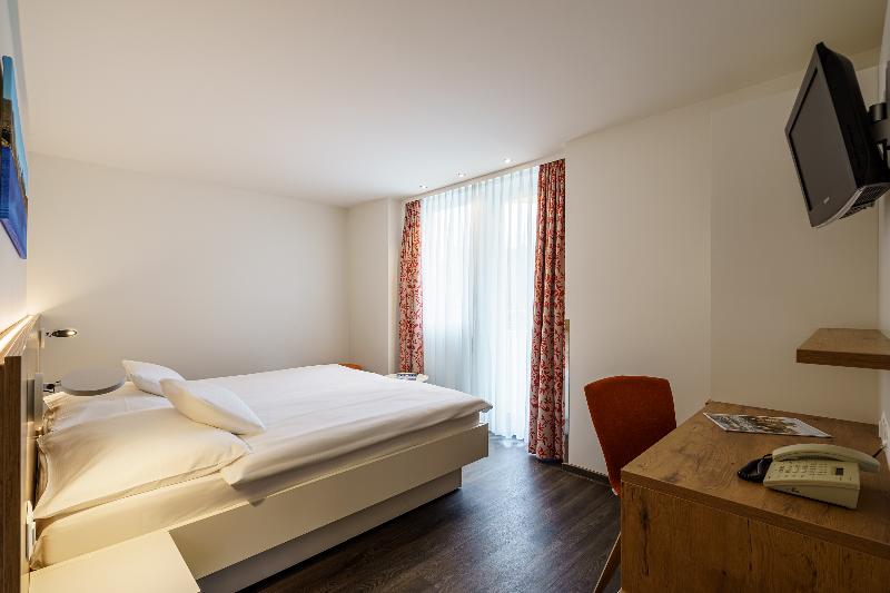 Hotel Bernerhof - Oda