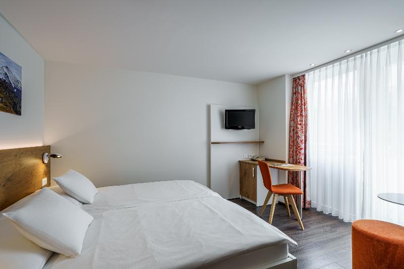 Hotel Bernerhof - Oda