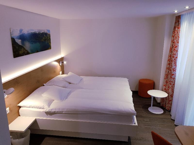 Hotel Bernerhof - Oda