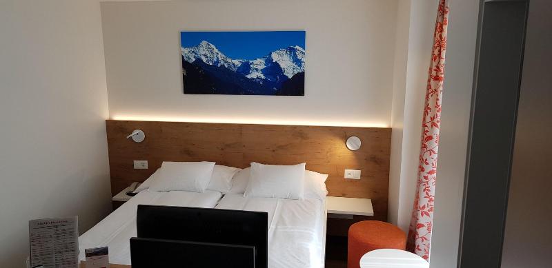 Hotel Bernerhof - Oda