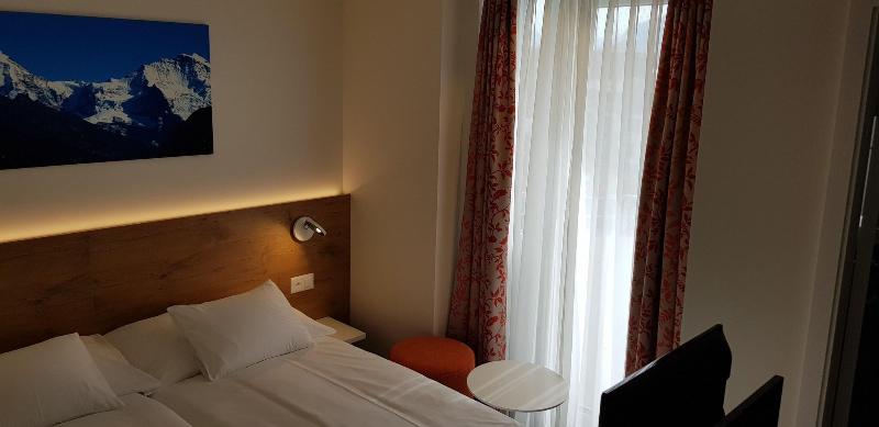 Hotel Bernerhof - Oda