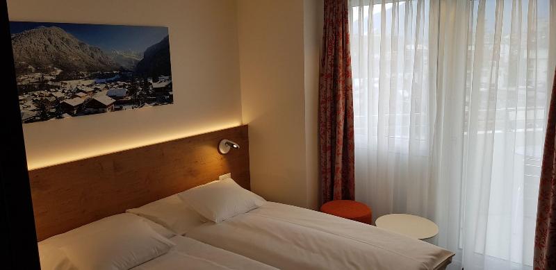 Hotel Bernerhof - Oda