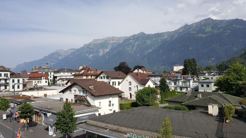 Hotel Bernerhof - Oda