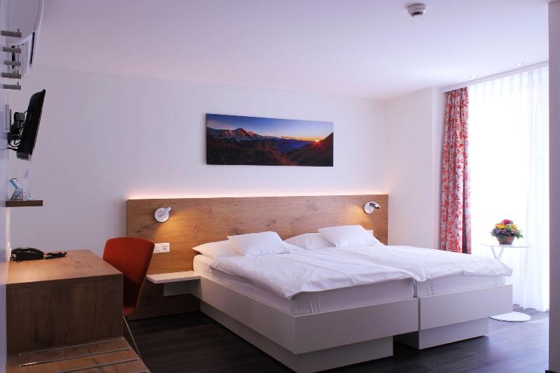Hotel Bernerhof - Oda