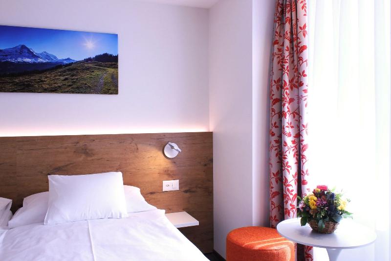 Hotel Bernerhof - Oda