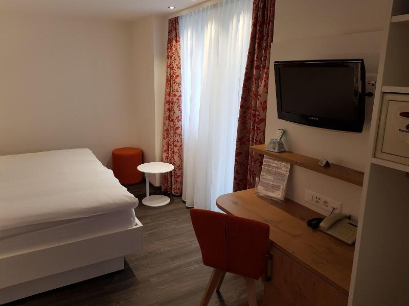 Hotel Bernerhof - Oda
