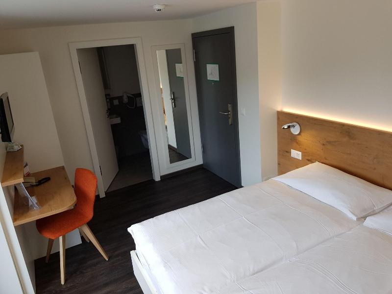 Hotel Bernerhof - Oda