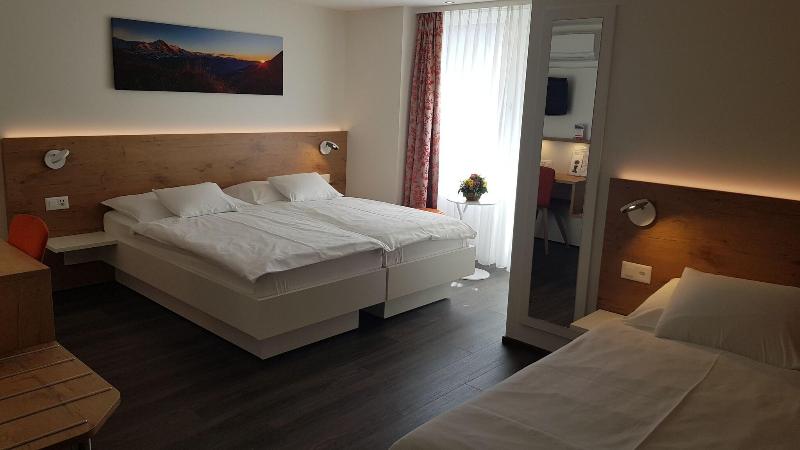 Hotel Bernerhof - Oda
