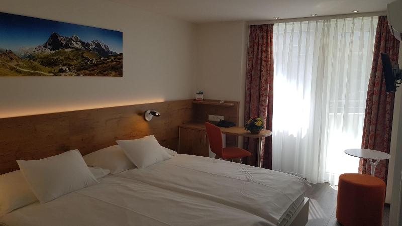 Hotel Bernerhof - Oda