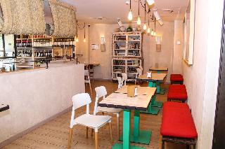Toc Hostel Sevilla fotoÄŸrafÄ±