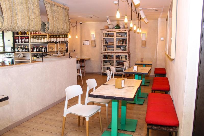 Toc Hostel Sevilla - Bar