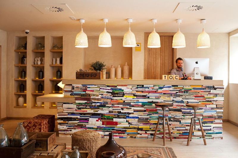 Toc Hostel Sevilla - Lobi